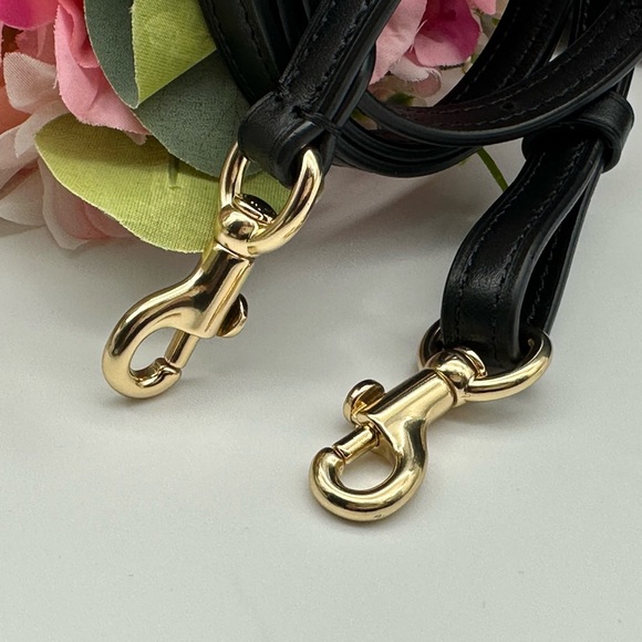 Coach Signature Leather Carryall Bag - Picture 10 of 15